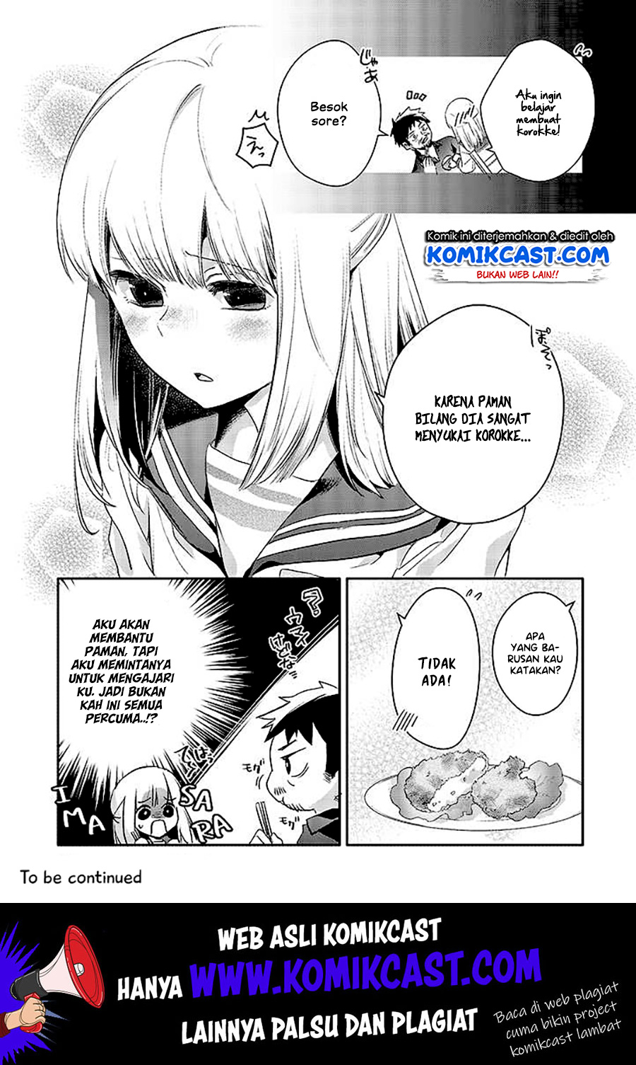 Oji-san ga Joshi●sei ni Warui Koto wo Oshieru hanashi (Serialization) Chapter 05 Gambar 10